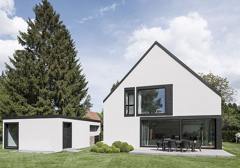 Architekturpreis für Haus U