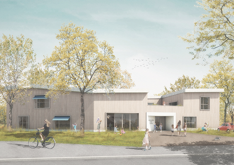 Wettbewerb Kindertagesstätte