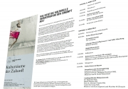 Kulturrräume der Zukunft. Chris Neuburger referiert in Tutzing