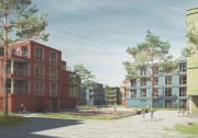 Wettbewerb Neues Wohnen