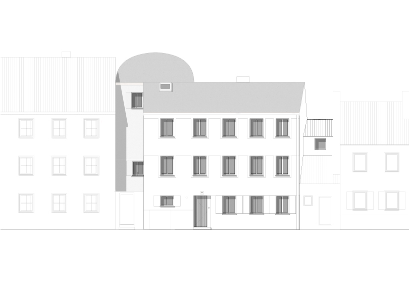 Altstadtmauerhaus