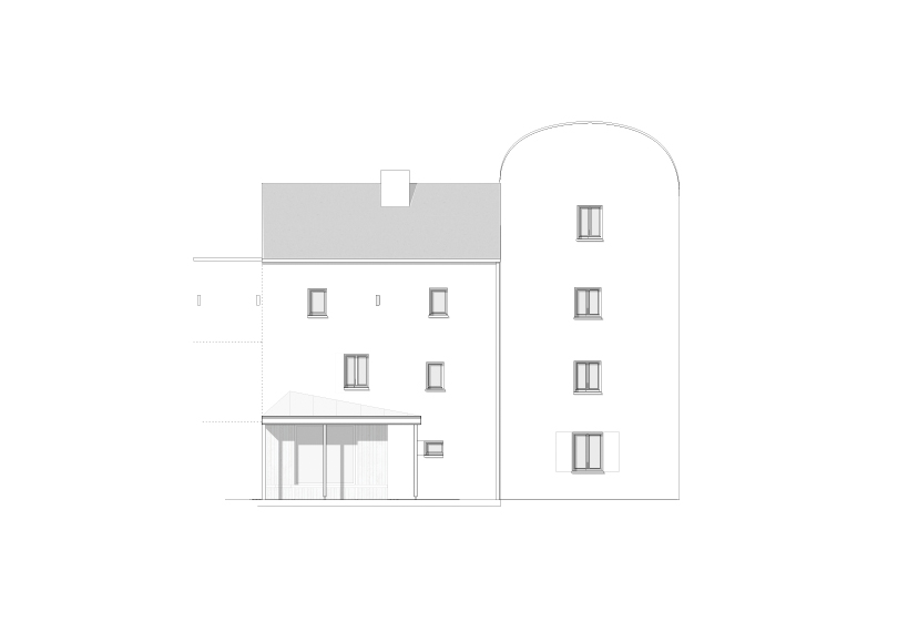 Altstadtmauerhaus