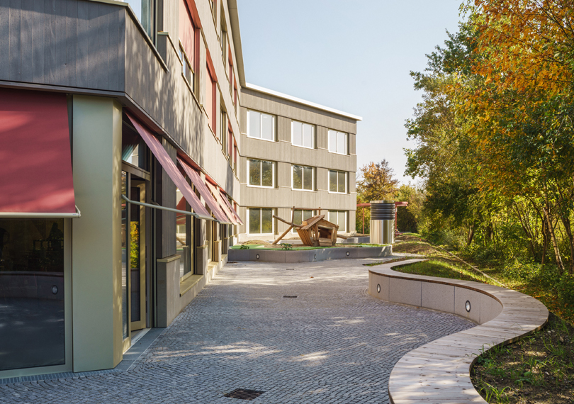 CADFEM Firmenzentrale Grafing