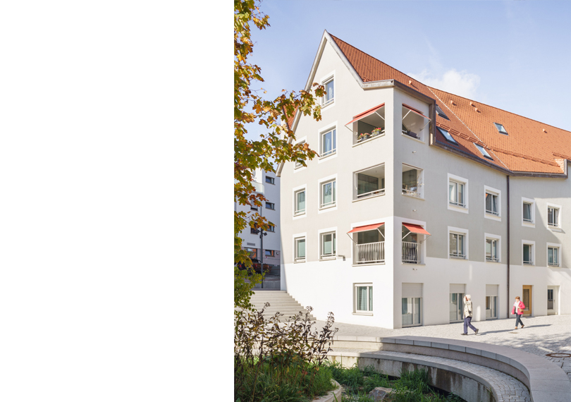 Mühltorplatz Balingen
