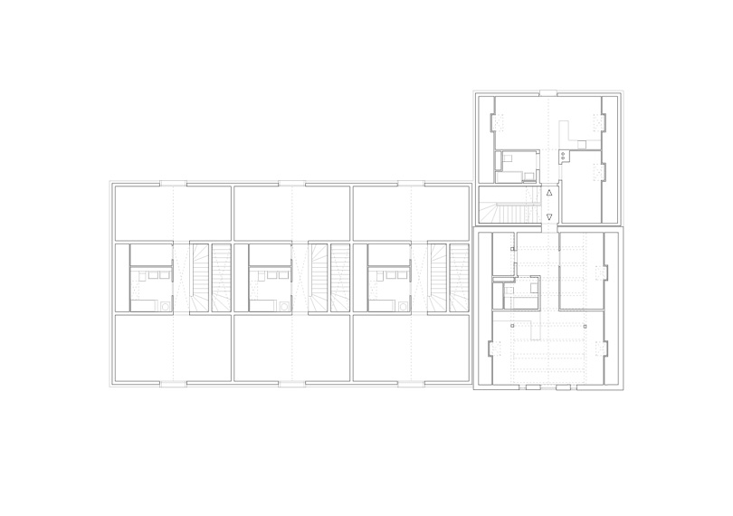 Stadthäuser Griesbadgasse