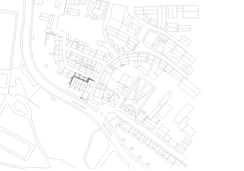 Stadthäuser Griesbadgasse