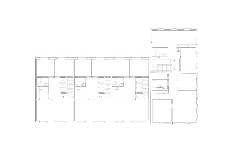Stadthäuser Griesbadgasse