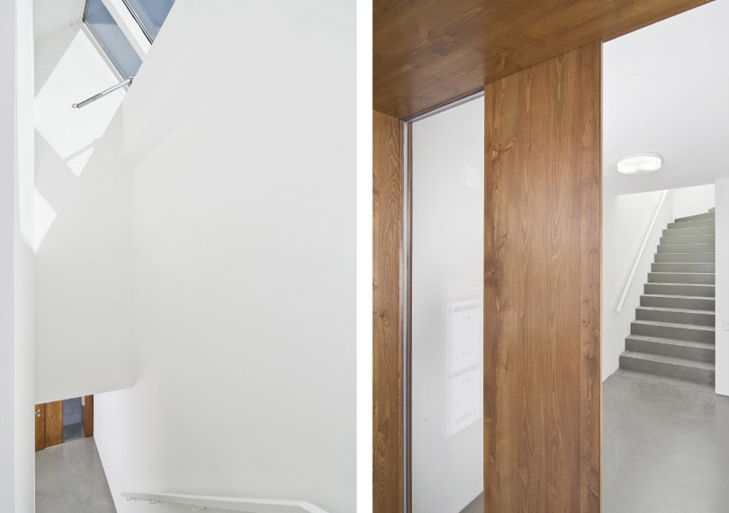 Stadthäuser Griesbadgasse