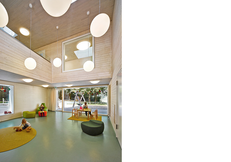 Familienzentrum im Steinpark