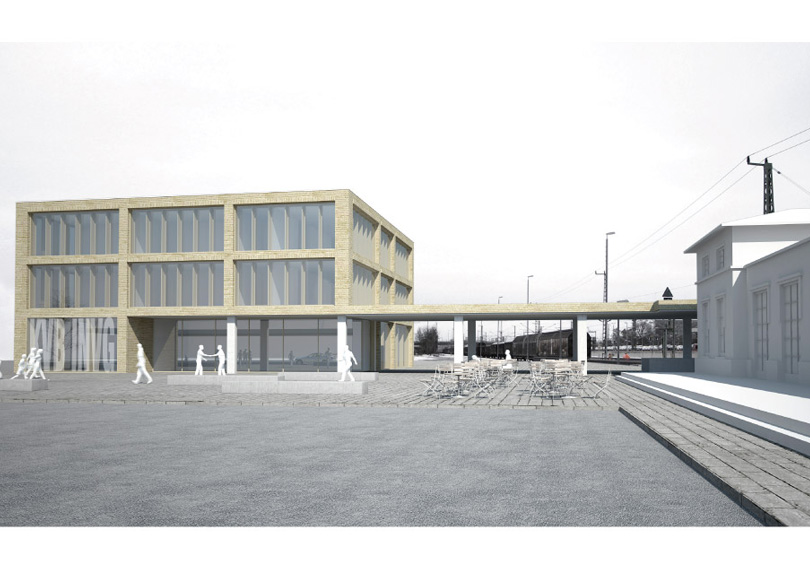 Nordbahnhof Ingolstadt